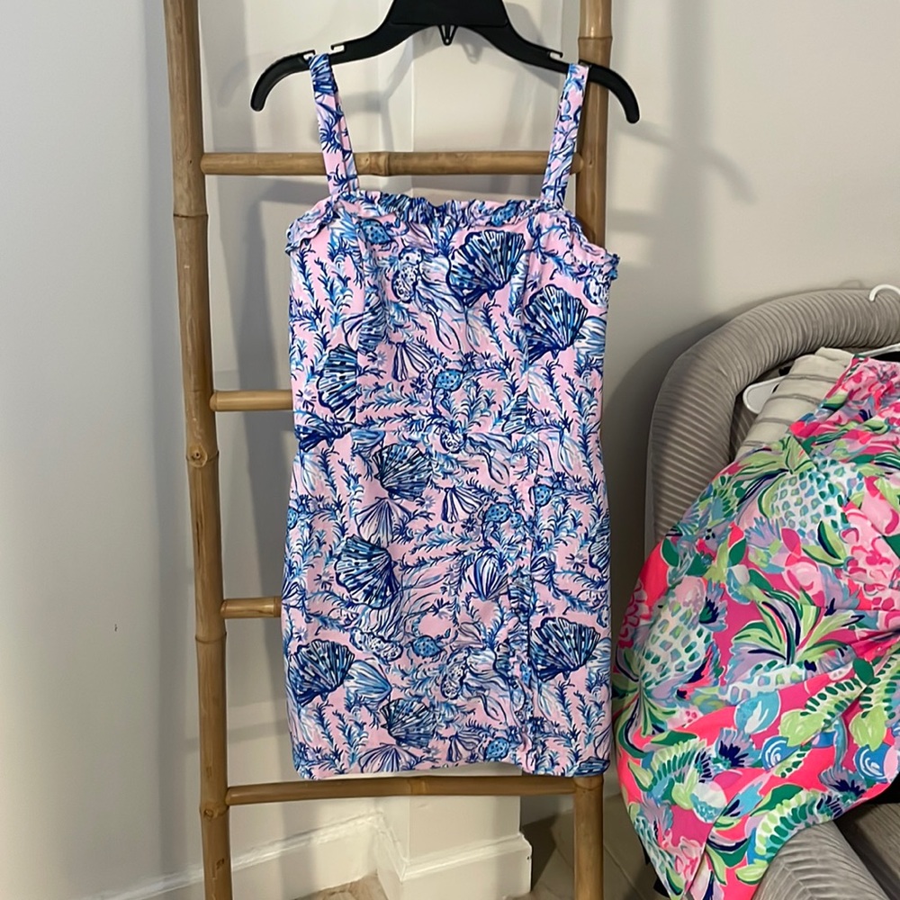 Lilly Pulitzer Dress